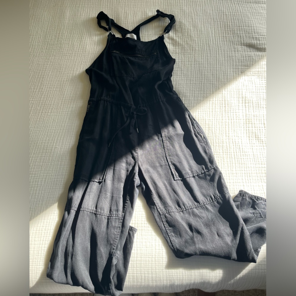 Aritzia Overall Romper
